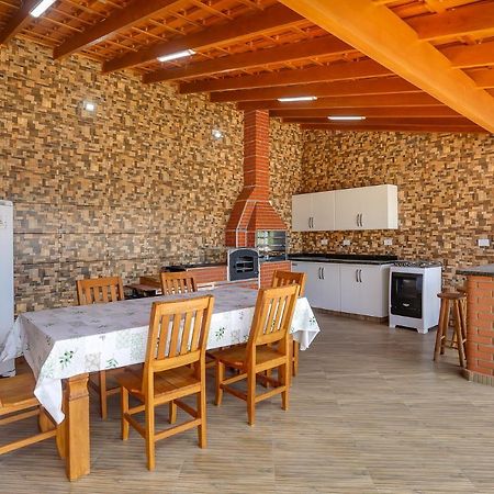 Casa Sao Luis Villa Lindoia ภายนอก รูปภาพ