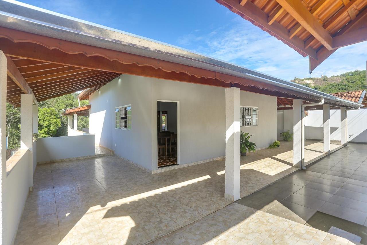 Casa Sao Luis Villa Lindoia ภายนอก รูปภาพ