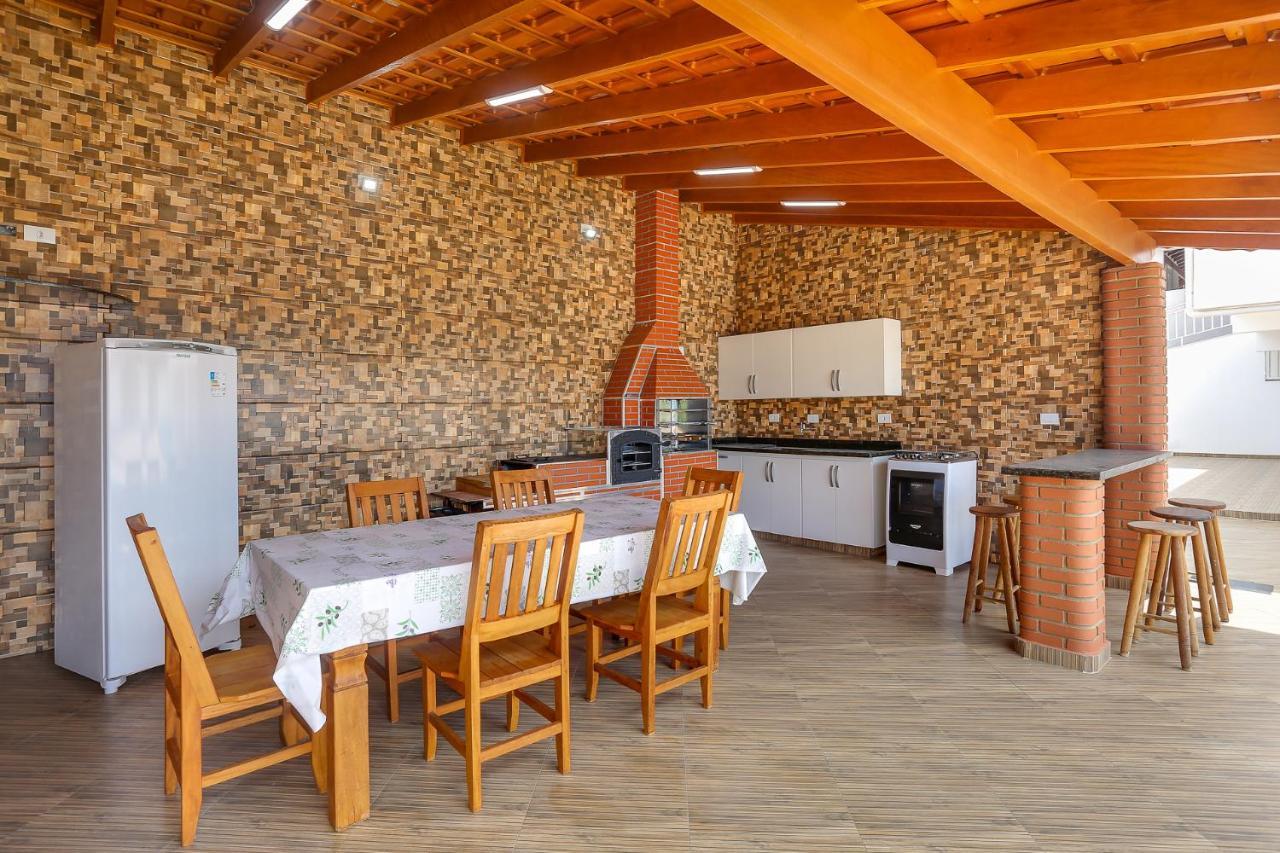Casa Sao Luis Villa Lindoia ภายนอก รูปภาพ