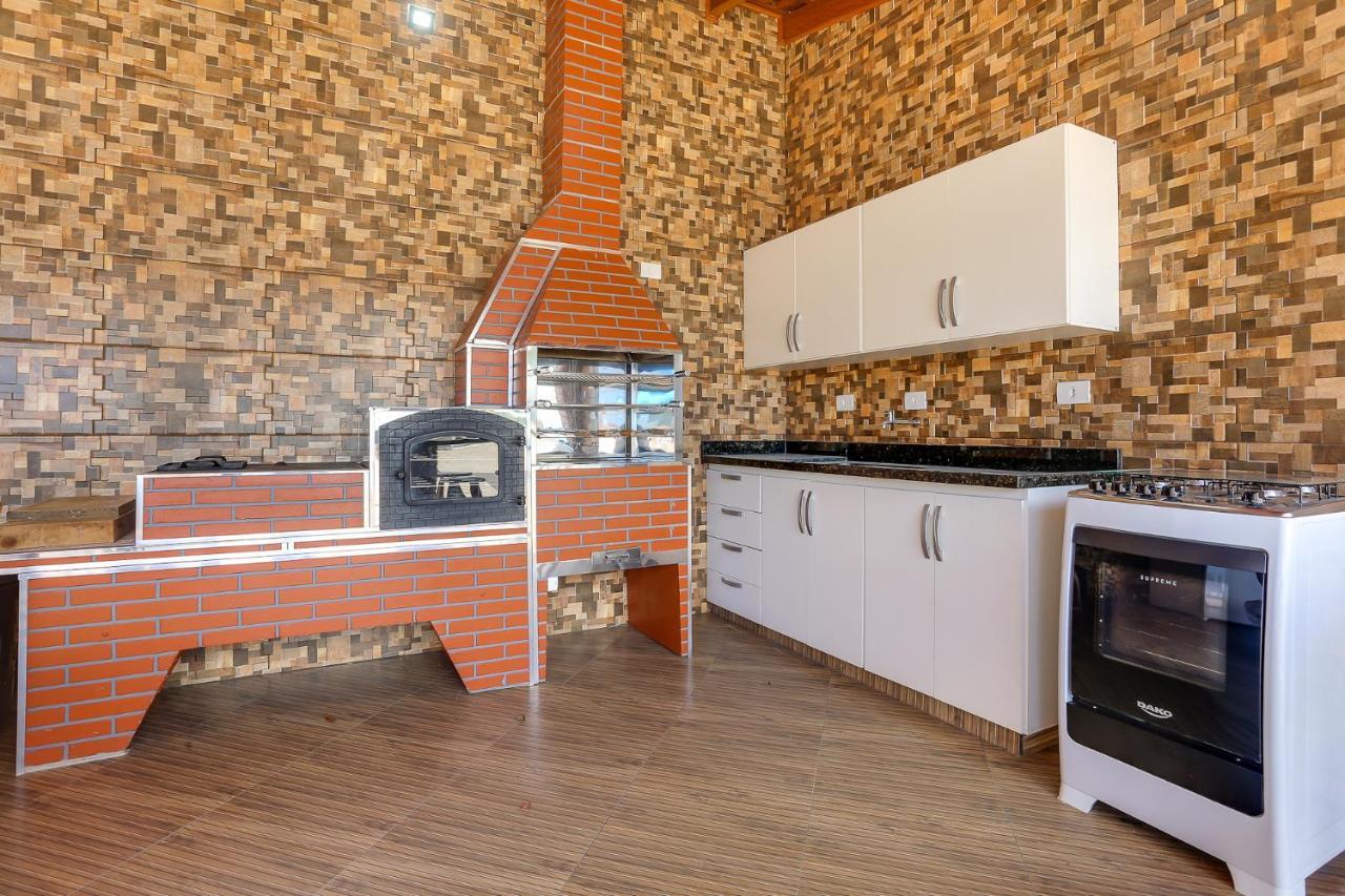 Casa Sao Luis Villa Lindoia ภายนอก รูปภาพ