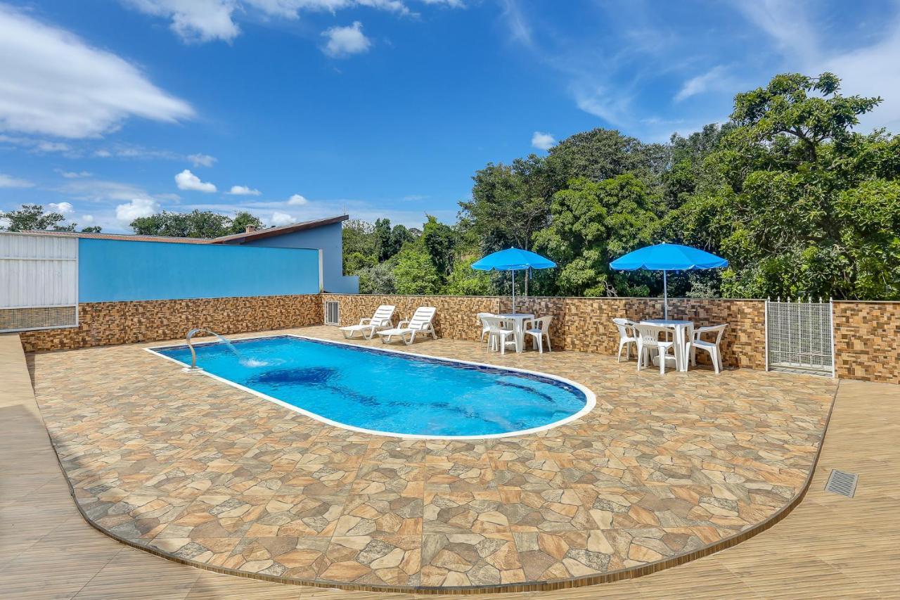 Casa Sao Luis Villa Lindoia ภายนอก รูปภาพ