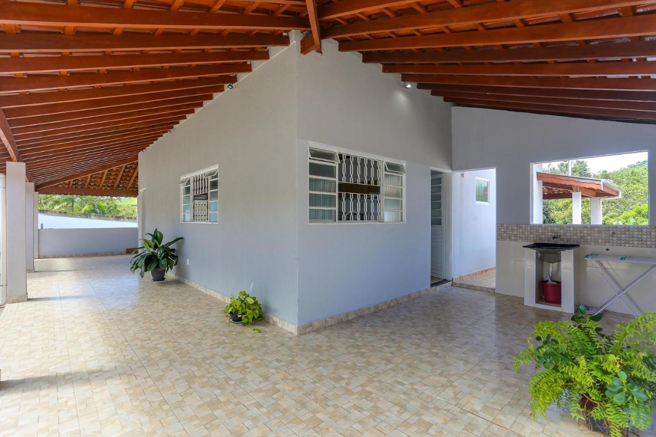 Casa Sao Luis Villa Lindoia ภายนอก รูปภาพ