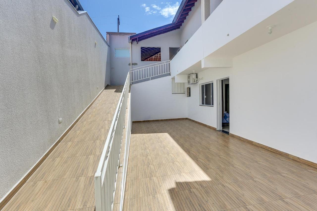 Casa Sao Luis Villa Lindoia ภายนอก รูปภาพ