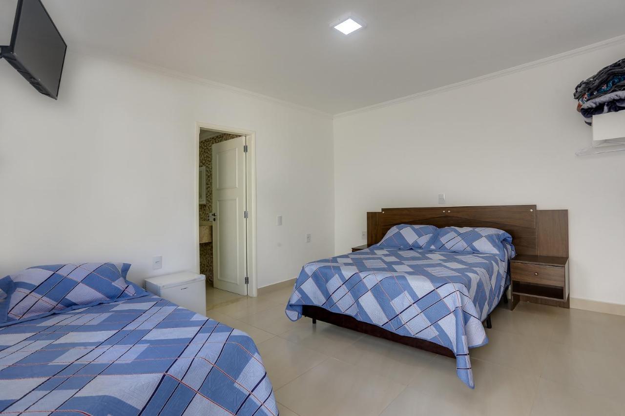 Casa Sao Luis Villa Lindoia ภายนอก รูปภาพ