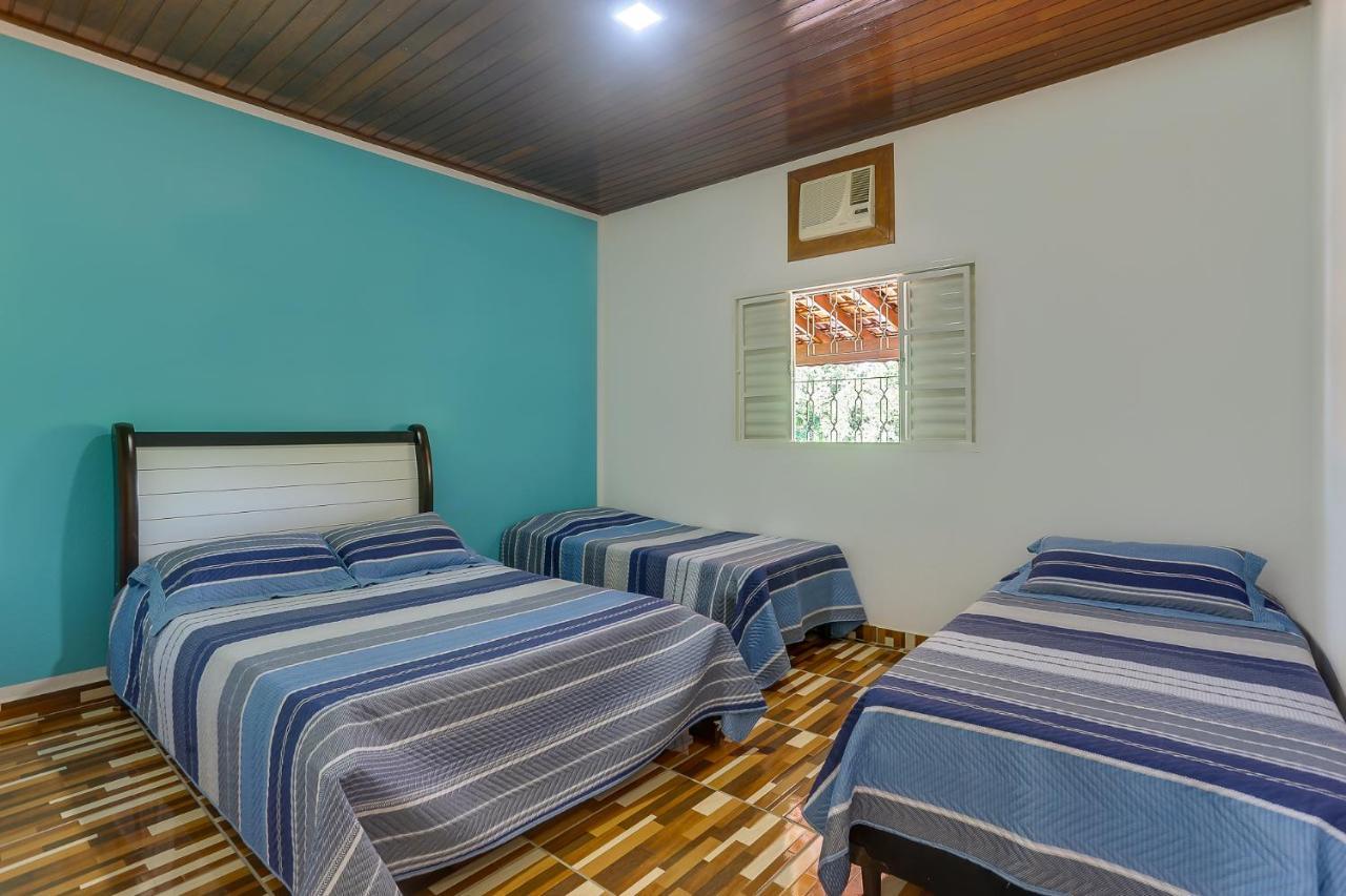 Casa Sao Luis Villa Lindoia ภายนอก รูปภาพ