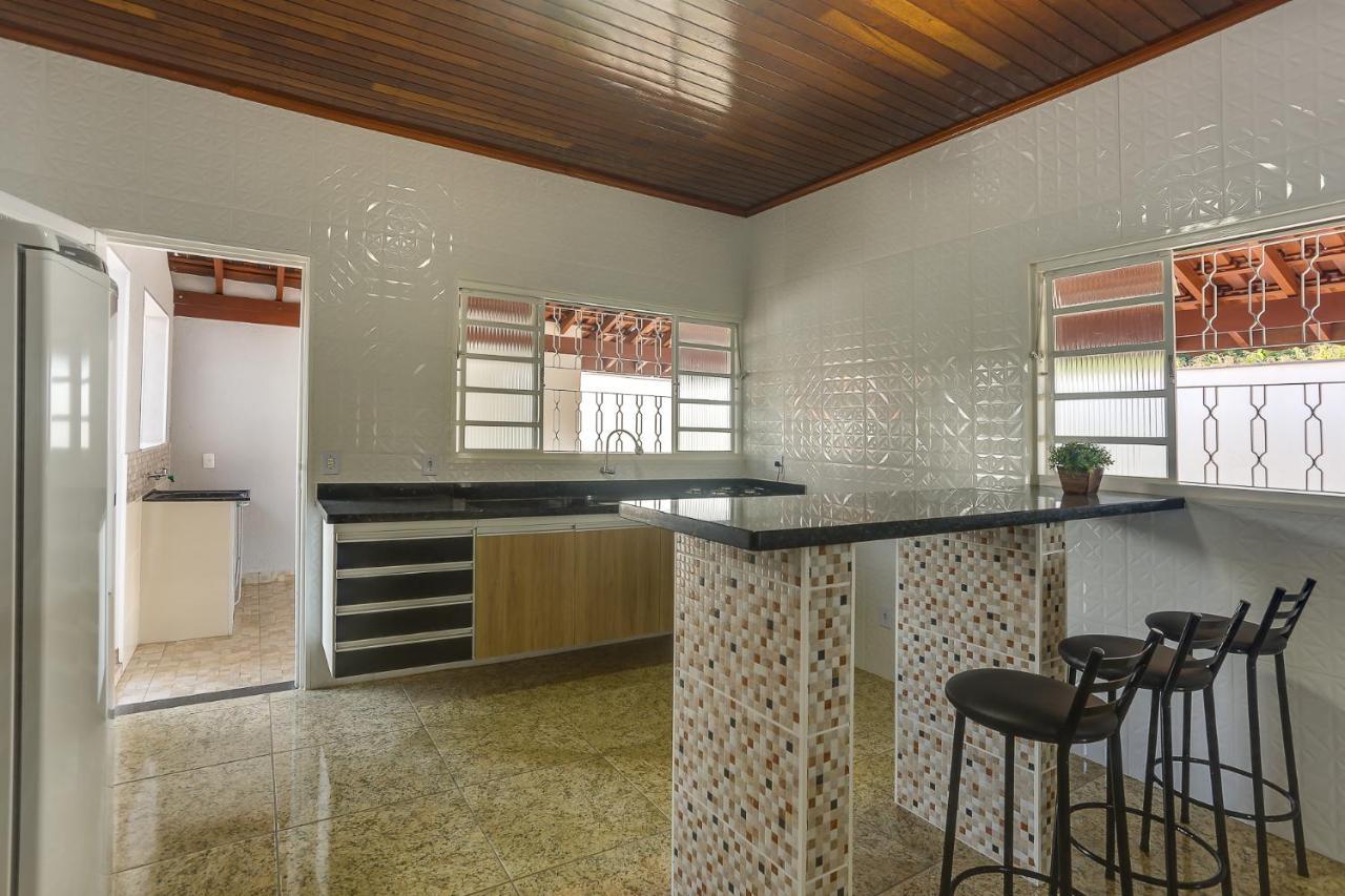 Casa Sao Luis Villa Lindoia ภายนอก รูปภาพ