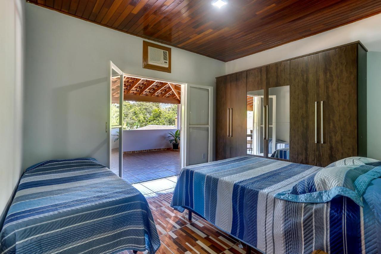 Casa Sao Luis Villa Lindoia ภายนอก รูปภาพ