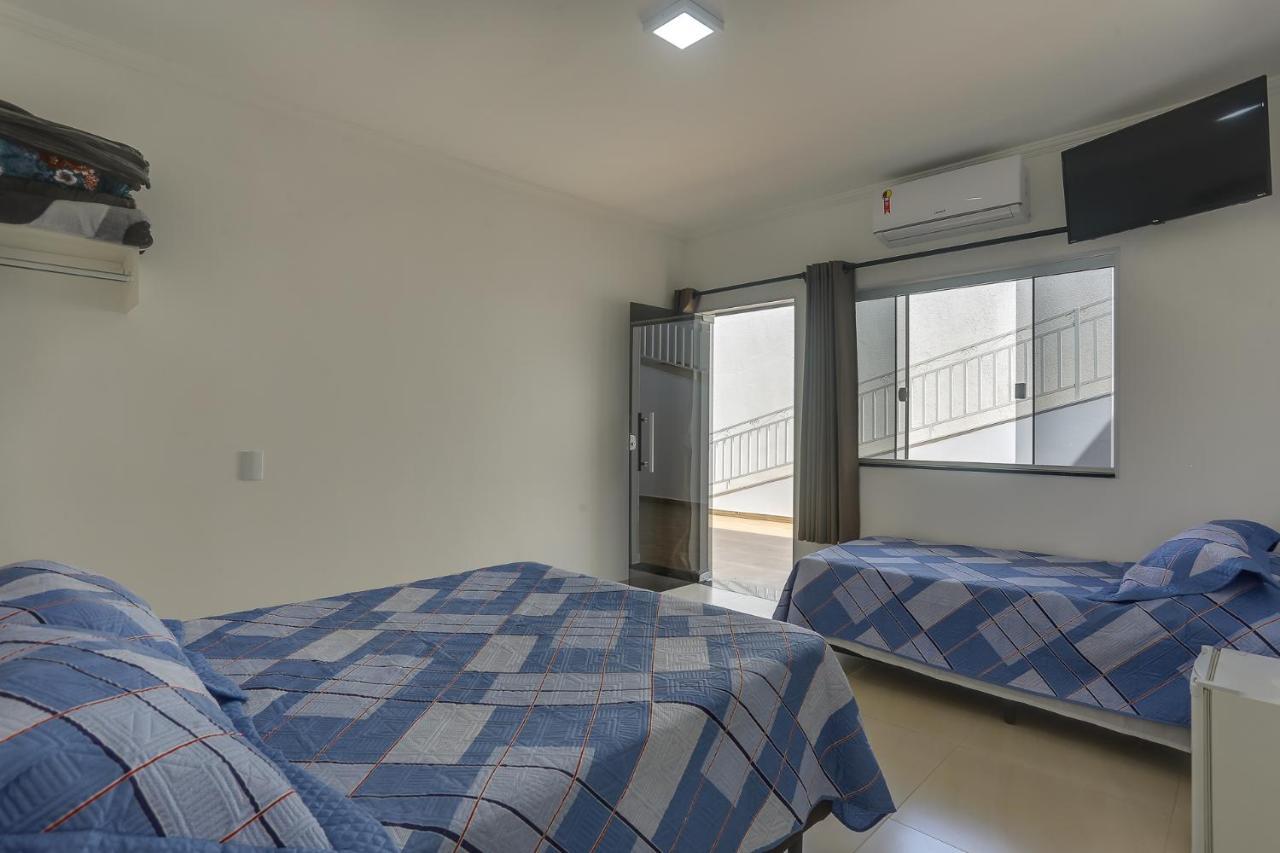 Casa Sao Luis Villa Lindoia ภายนอก รูปภาพ