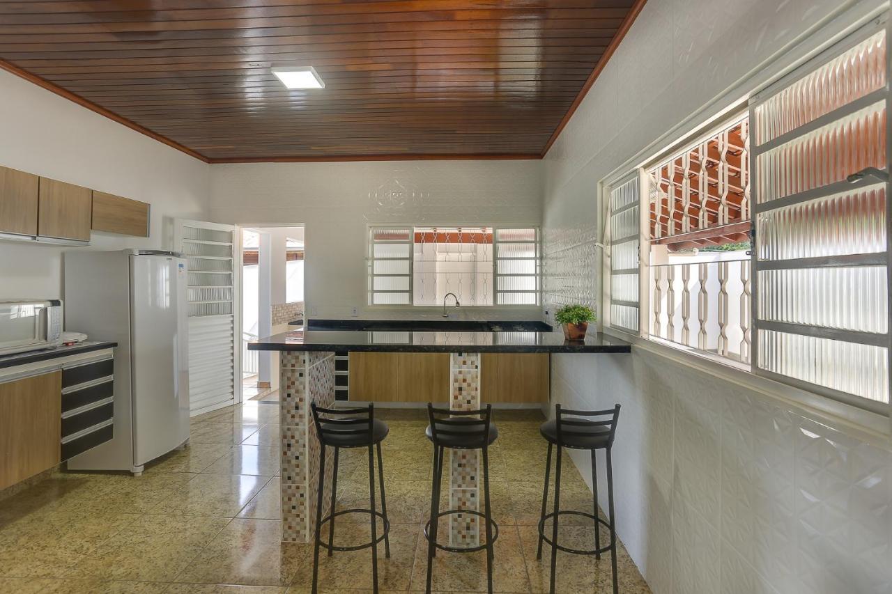 Casa Sao Luis Villa Lindoia ภายนอก รูปภาพ