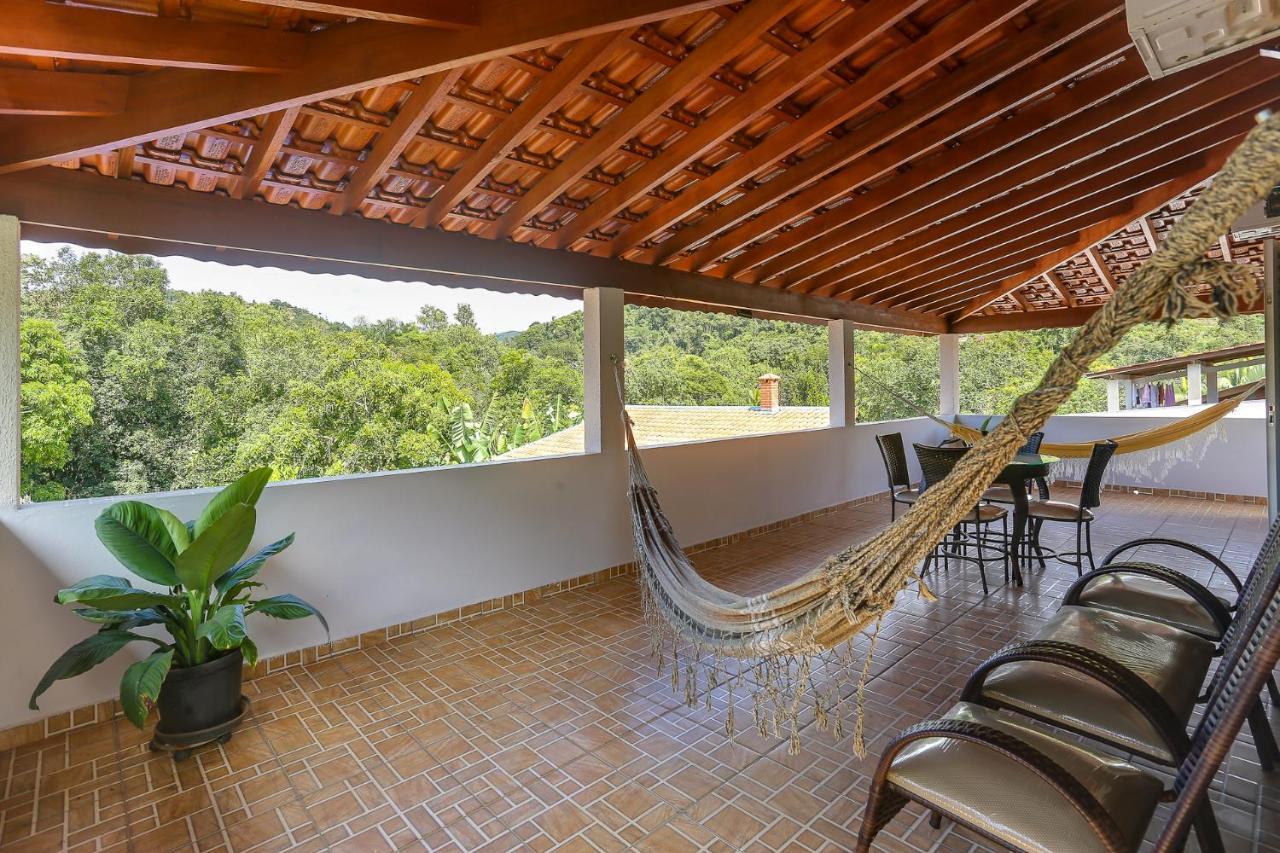 Casa Sao Luis Villa Lindoia ภายนอก รูปภาพ